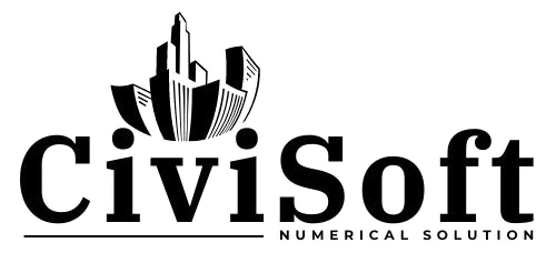 CiviSoft - Numerical Solution